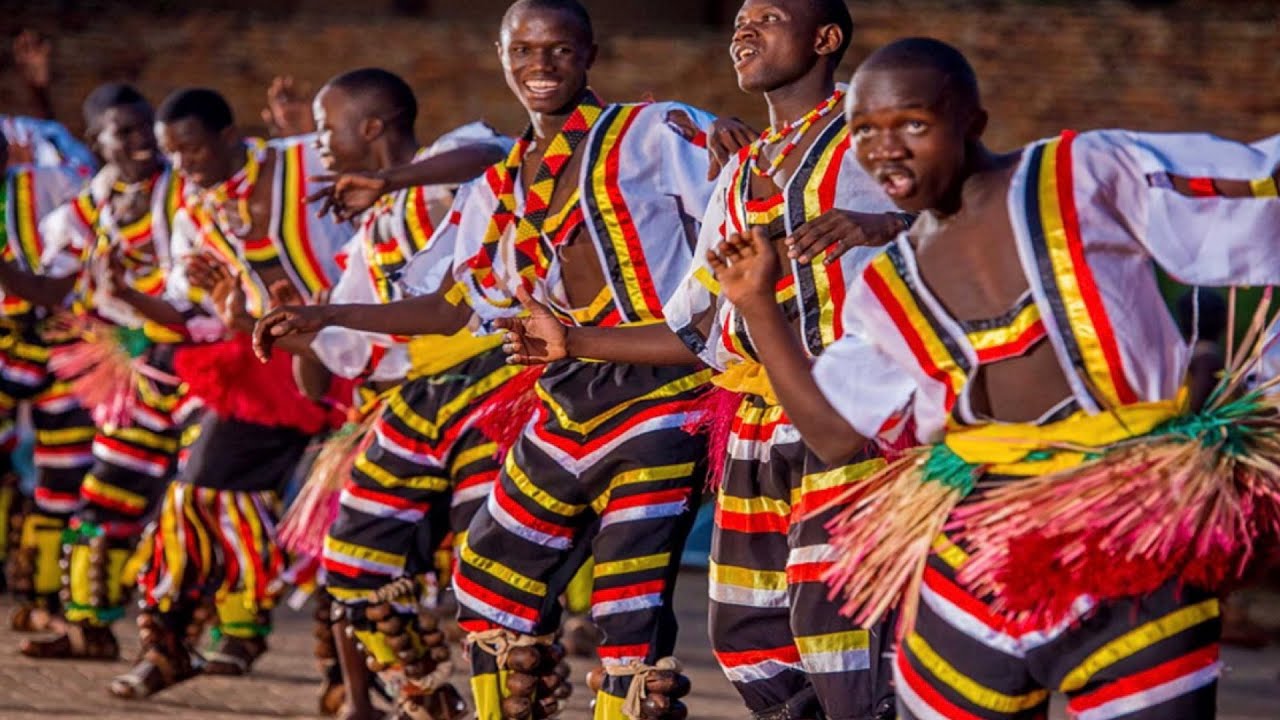 Cultural Dancers