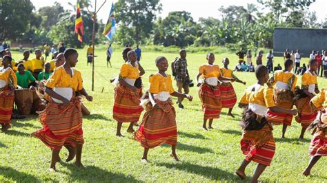 7 Days Of African Cultural Tour In Uganda