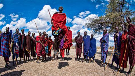 6 Days of Tanzania Wildlife & Culture Safari