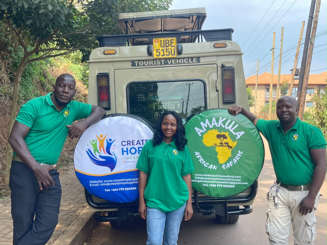 Team to handle your trip